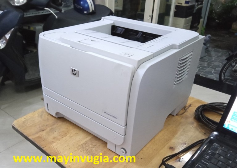 máy in hp laser 2035 cũ